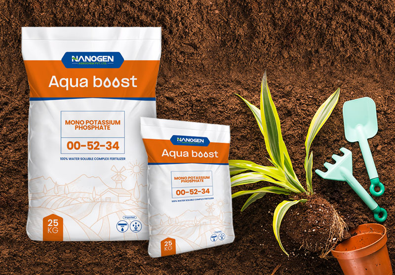 Water Soluble Fertilizer